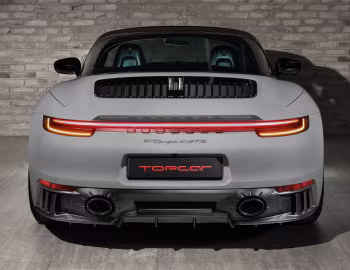 TopCar Porsche 911 Targa 4 GTS Stinger Light Pack (992) '2024