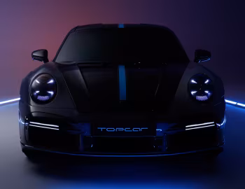 TopCar Porsche 911 Turbo S Stinger GTR 3.0 (992 1/25) '2021