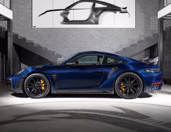 TopCar Porsche 911 Turbo S Stinger GTR Stealth Edition (992 5/7) '2024
