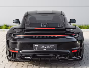 TopCar Porsche 911 Turbo S Stinger GTR Stealth Edition (992 7/7) '2024
