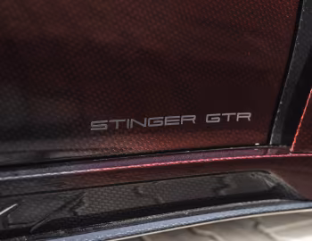 TopCar Porsche 911 Turbo S Stinger GTR Stealth Edition (992 7/7) '2024