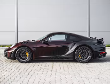 TopCar Porsche 911 Turbo S Stinger GTR Stealth Edition (992 7/7) '2024