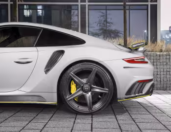 TopCar Porsche 911 Turbo Stinger GTR (991) '2016–19