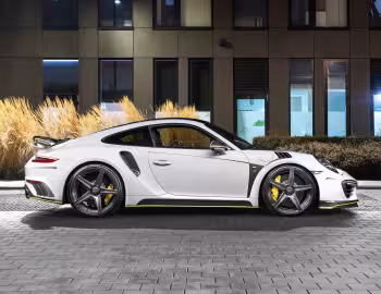 TopCar Porsche 911 Turbo Stinger GTR (991) '2016–19
