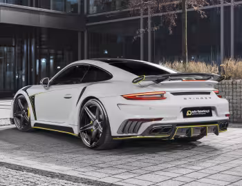 TopCar Porsche 911 Turbo Stinger GTR (991) '2016–19