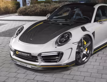 TopCar Porsche 911 Turbo Stinger GTR (991) '2016–19