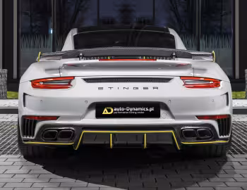 TopCar Porsche 911 Turbo Stinger GTR (991) '2016–19