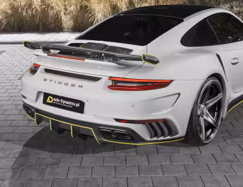 TopCar Porsche 911 Turbo Stinger GTR (991) '2016–19