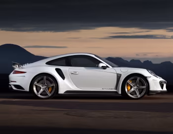 TopCar Porsche 911 Turbo Stinger GTR (991) '2014–16