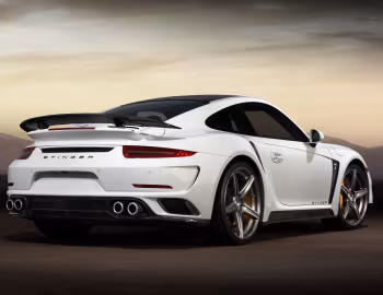 TopCar Porsche 911 Turbo Stinger GTR (991) '2014–16