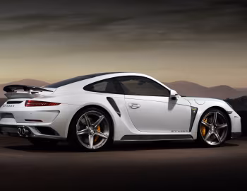 TopCar Porsche 911 Turbo Stinger GTR (991) '2014–16