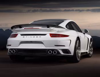 TopCar Porsche 911 Turbo Stinger GTR (991) '2014–16