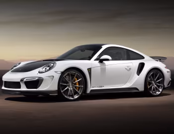TopCar Porsche 911 Turbo Stinger GTR (991) '2014–16