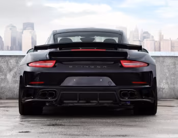 TopCar Porsche 911 Turbo Stinger GTR (991) '2014–16