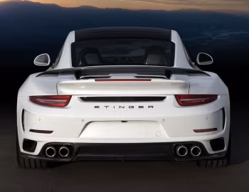 TopCar Porsche 911 Turbo Stinger GTR (991) '2014–16