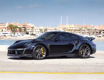 TopCar Porsche 911 Turbo Stinger GTR [UK-spec] (991) '2016–19