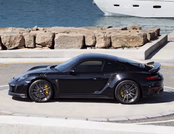 TopCar Porsche 911 Turbo Stinger GTR [UK-spec] (991) '2016–19