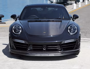 TopCar Porsche 911 Turbo Stinger GTR [UK-spec] (991) '2016–19