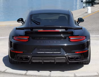 TopCar Porsche 911 Turbo Stinger GTR [UK-spec] (991) '2016–19