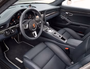 Interior TopCar Porsche 911 Turbo Stinger GTR (991) '2016–19