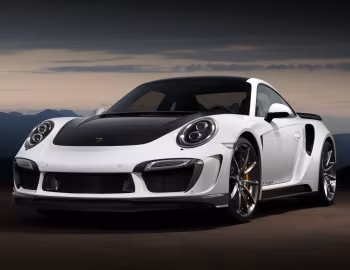 TopCar Porsche 911 Turbo Stinger GTR (991) '2014–16