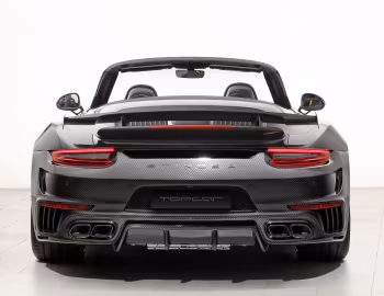 TopCar Porsche 911 Turbo S Stinger GTR Cabriolet Carbon Edition (991) '2018