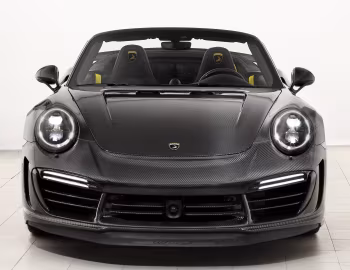 TopCar Porsche 911 Turbo S Stinger GTR Cabriolet Carbon Edition (991) '2018