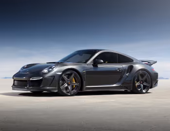TopCar Porsche 911 Turbo Stinger GTR Carbon Edition (991) '2015