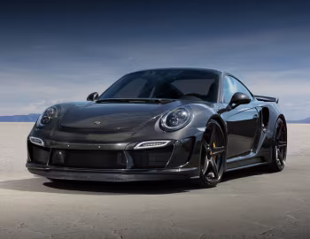 TopCar Porsche 911 Turbo Stinger GTR Carbon Edition (991) '2015