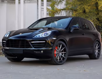 TopCar Porsche Cayenne Turbo (958) '2010–15