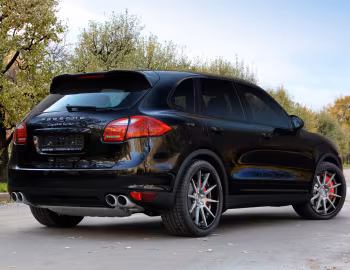 TopCar Porsche Cayenne Turbo (958) '2010–15