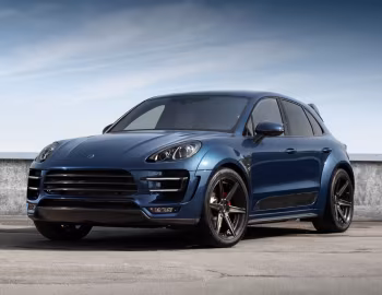 TopCar Porsche Macan Ursa (95B) '2014–20