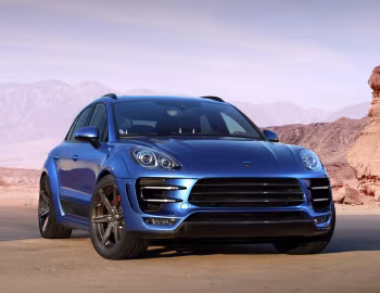 TopCar Porsche Macan Ursa (95B) '2014–20