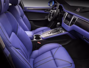 Interior TopCar Porsche Macan Ursa (95B) '2014–20