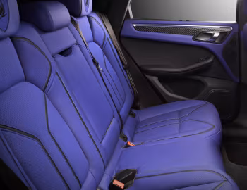 Interior TopCar Porsche Macan Ursa (95B) '2014–20