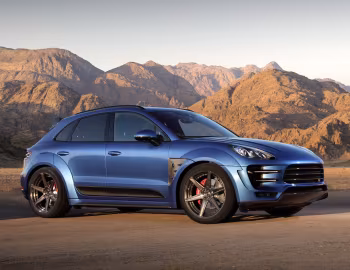 TopCar Porsche Macan Ursa (95B) '2014–20