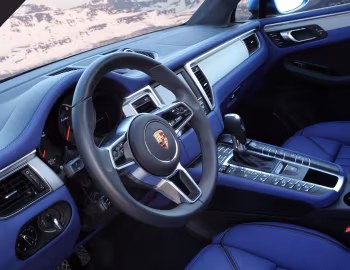 Interior TopCar Porsche Macan Ursa (95B) '2014–20
