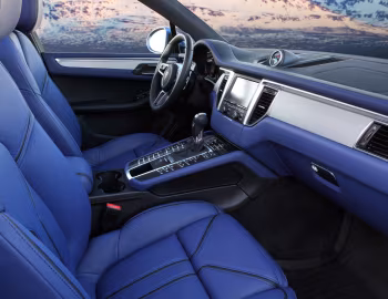 Interior TopCar Porsche Macan Ursa (95B) '2014–20