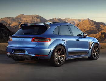 TopCar Porsche Macan Ursa (95B) '2014–20