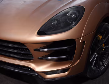TopCar Porsche Macan Ursa (95B) '2014–20