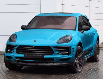 TopCar Porsche Macan Ursa (95B) '2021