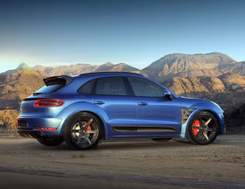 TopCar Porsche Macan Ursa (95B) '2014–20