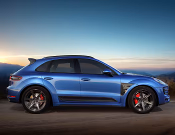 TopCar Porsche Macan Ursa (95B) '2014–20