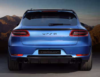 TopCar Porsche Macan Ursa (95B) '2014–20