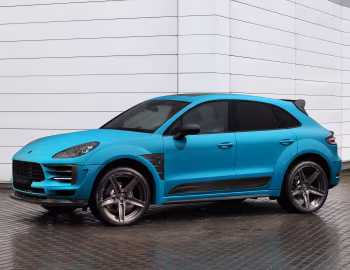 TopCar Porsche Macan Ursa (95B) '2021