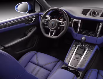 Interior TopCar Porsche Macan Ursa (95B) '2014–20