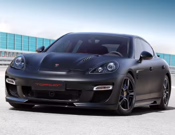 TopCar Porsche Panamera Stingray (970) '2010–13