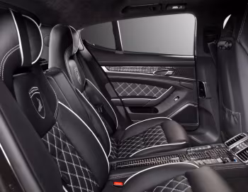 Intérieur TopCar Porsche Panamera Stingray (970) '2010–13