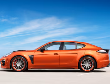 TopCar Porsche Panamera Stingray GTR (970) '2011–13