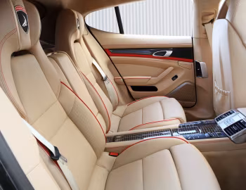 Interior TopCar Porsche Panamera Stingray GTR (970) '2011–13
